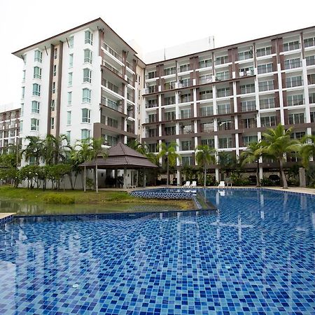 Ratchy Condo Бангсаре Экстерьер фото