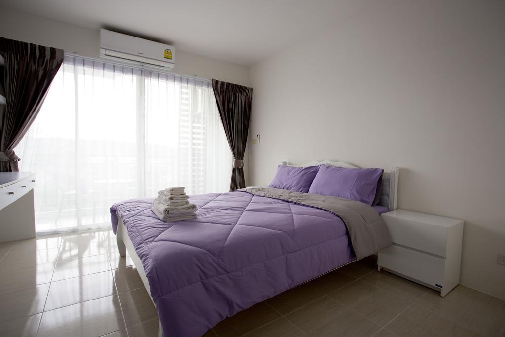 Ratchy Condo Бангсаре Экстерьер фото