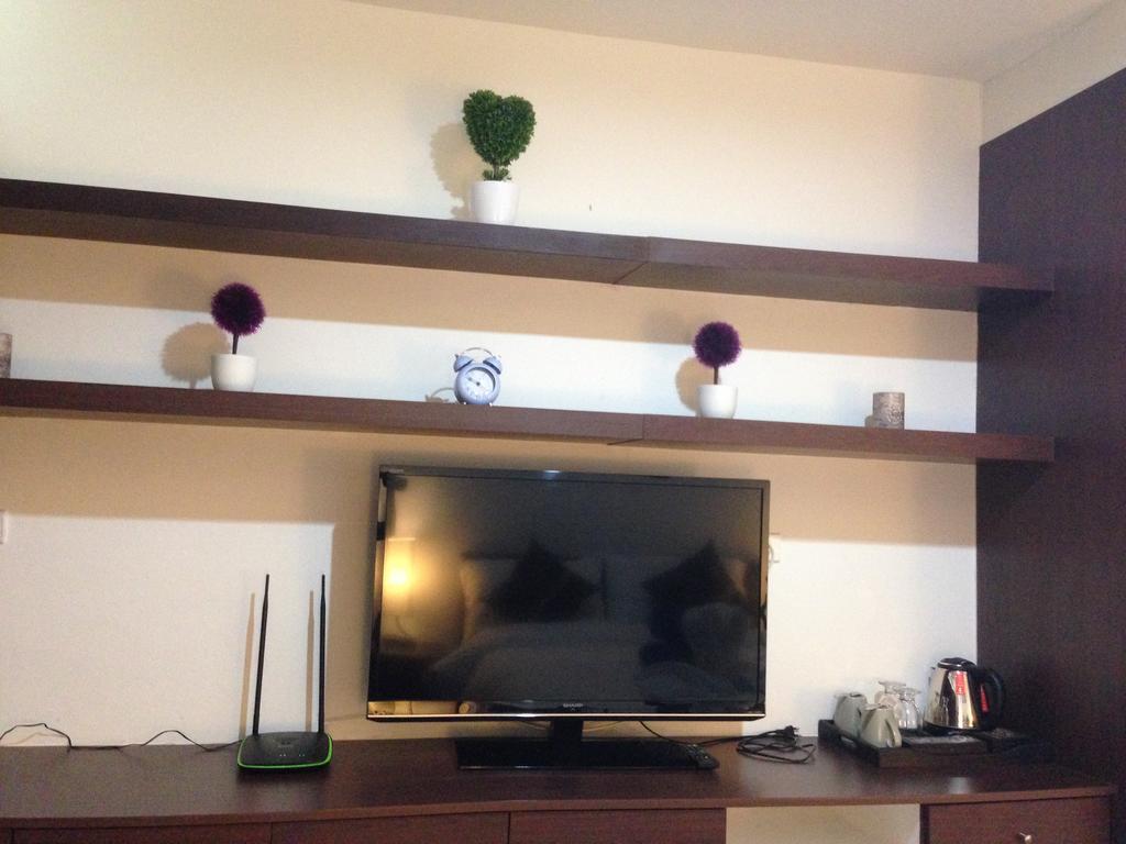 Ratchy Condo Бангсаре Экстерьер фото